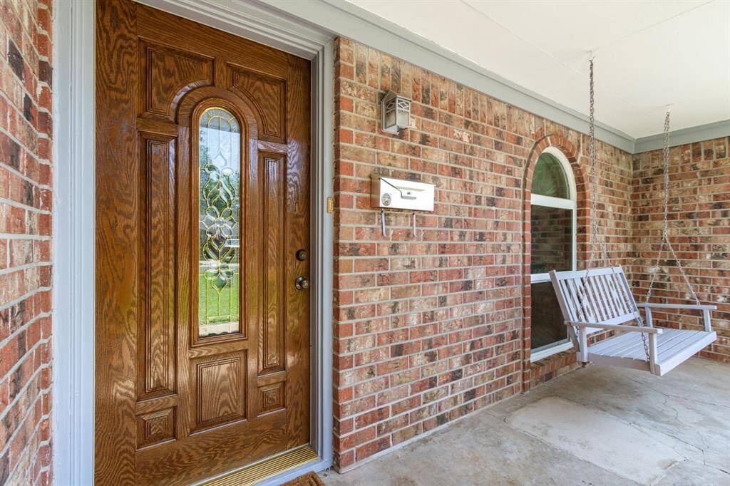 Large covered front porch and an expansive back patio to relax and enjoy the great outdoors. Step inside and be prepared to be wowed. See all the photos and call today!