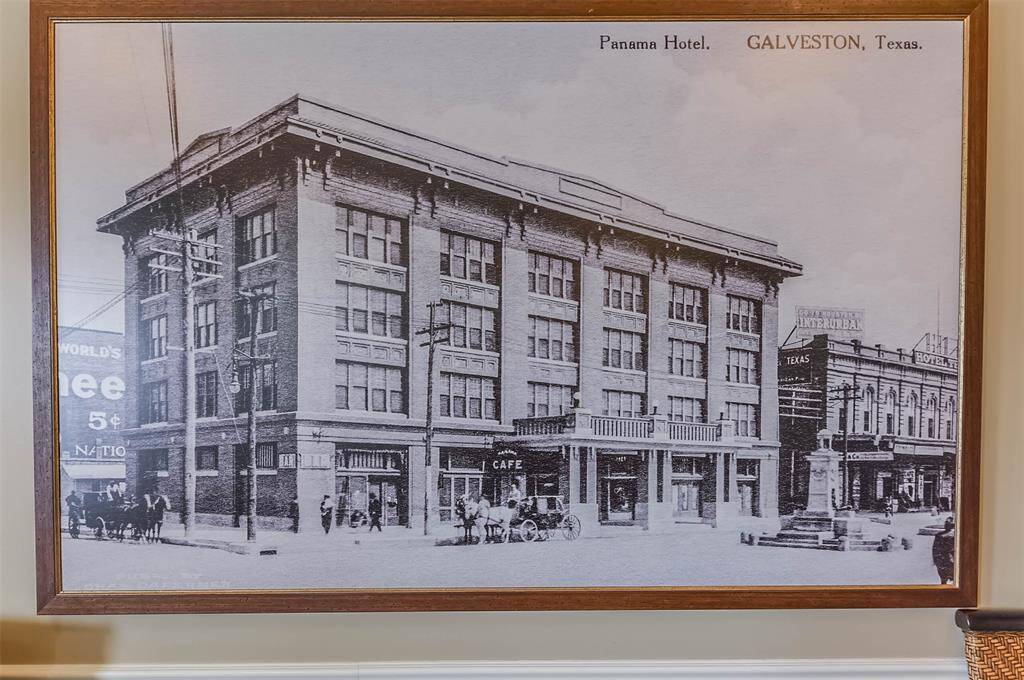 The Panama Hotel