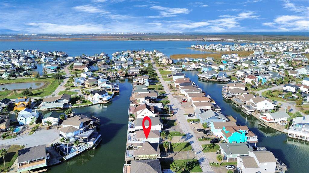 Prime lot in the heart of vibrant Tiki Village.