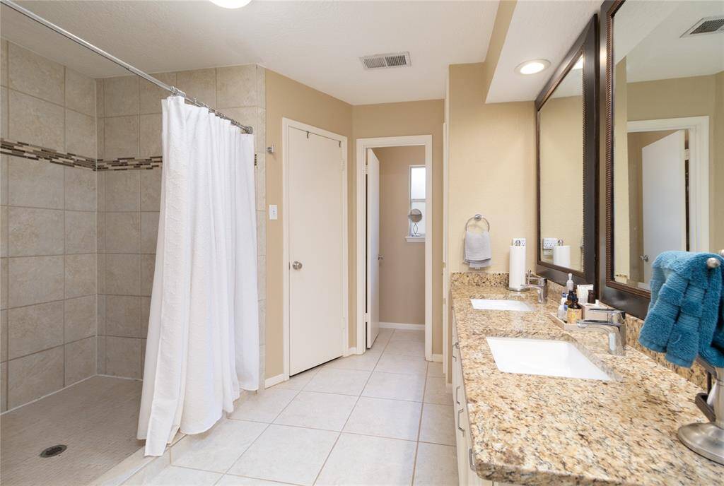 Primary Bath