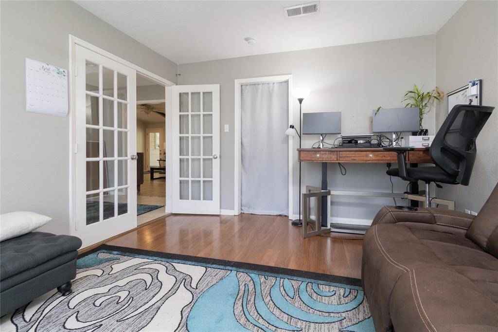 Study/Office, or could be a 5th bedroom.