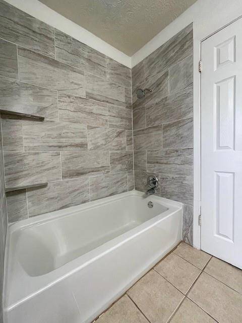 New Tub shower.
