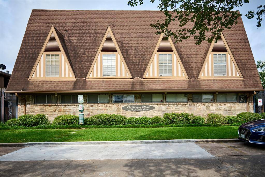 Front of Bldg