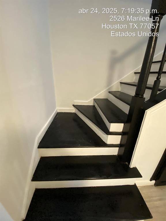 Stairs