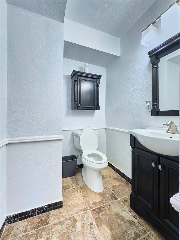 1st Level Bath