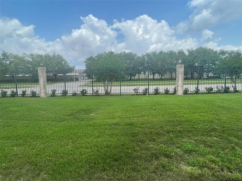Relish the stunning green space views from your patio and home.