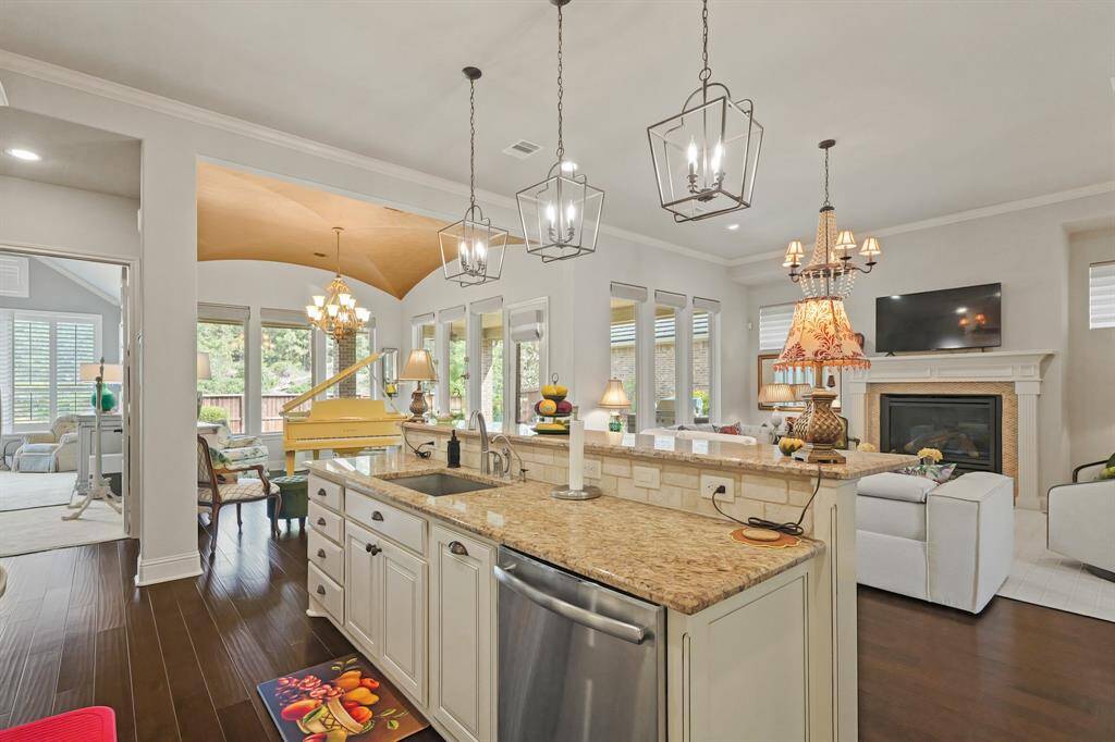 Enjoy all of the natural light in this home.