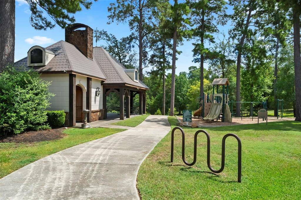 Picnic Area, Joggings Paths