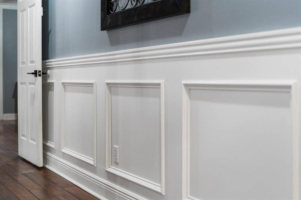 Beautiful details can be found throughout the home.