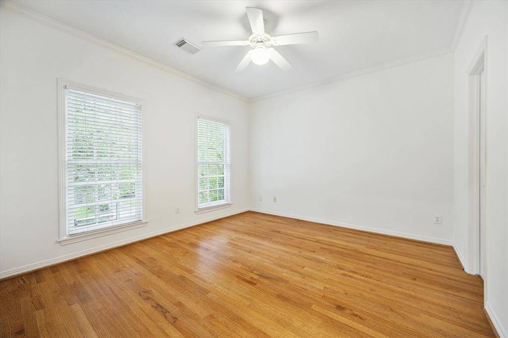BEDROOM THREE.  Gorgeous big windows throughout this home!