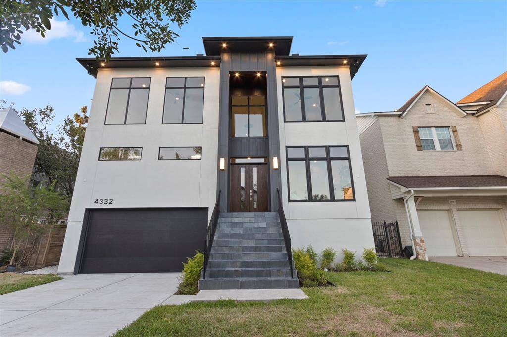 Front elevation