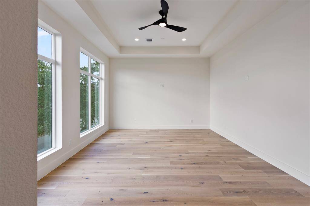Another view of the HUGE game room on the second floor
