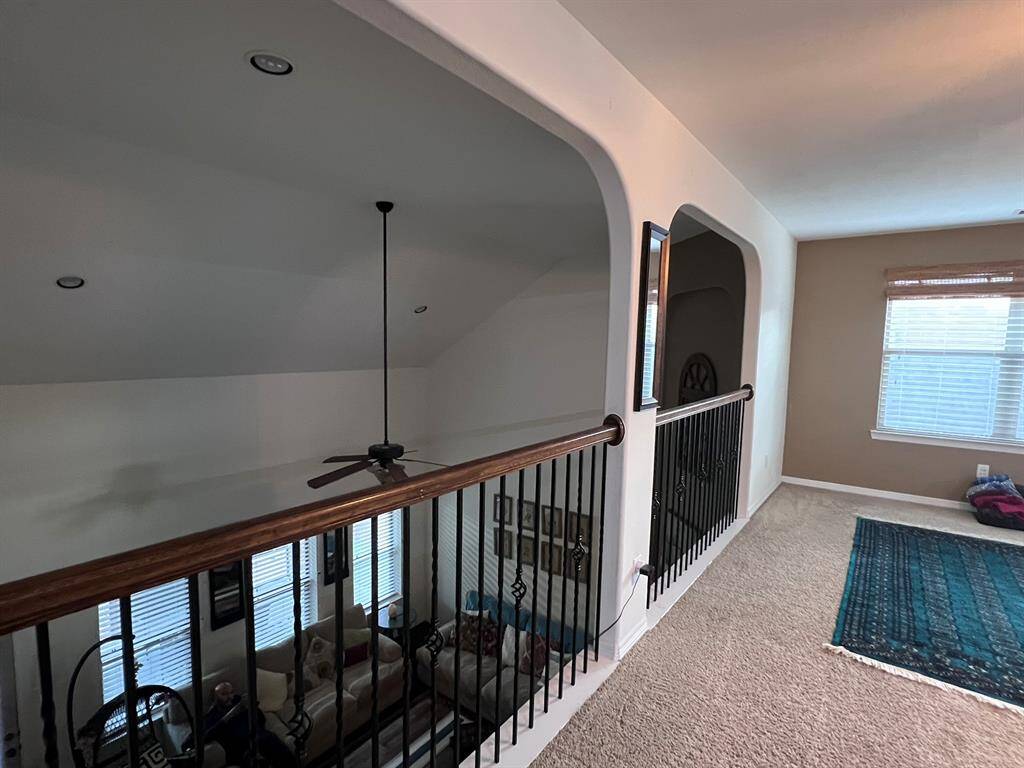 2nd floor Hallway