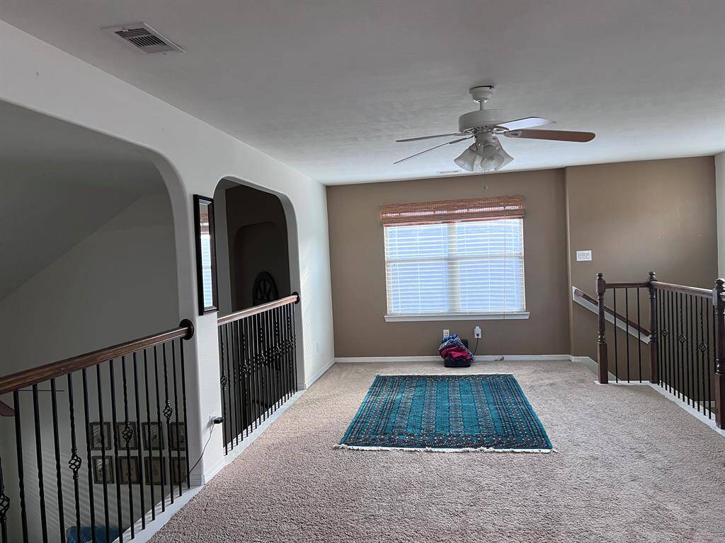 2nd floor Halway