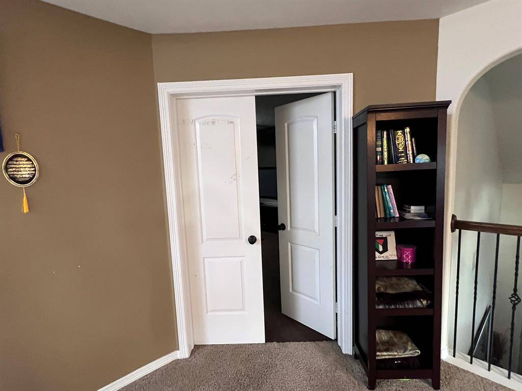 Media room