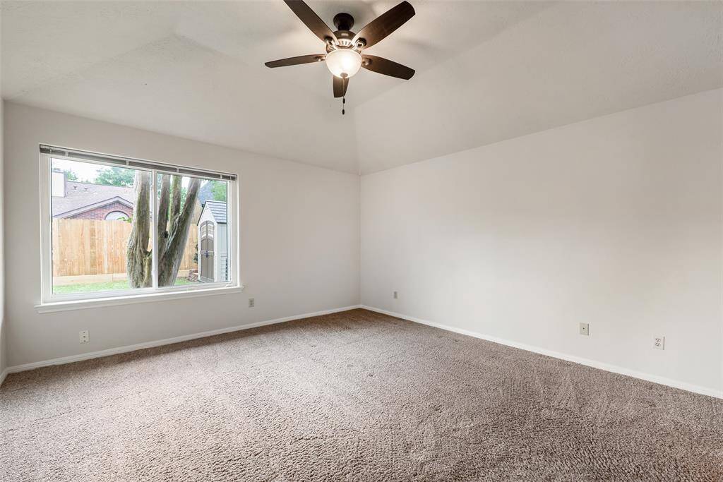 Primary bedroom.