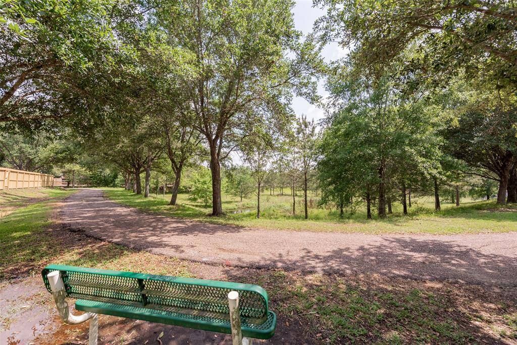 Neighborhood park.