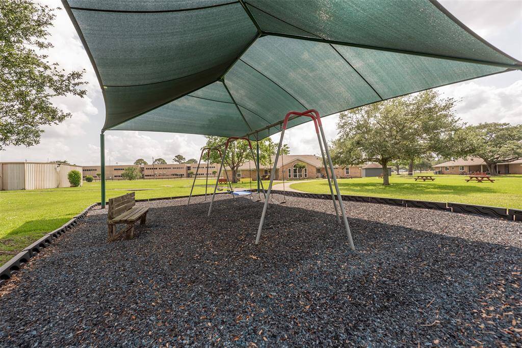 Neighborhood park area.