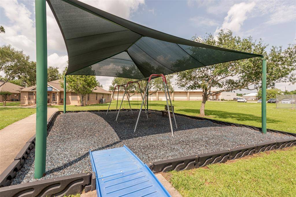 Neighborhood park area.