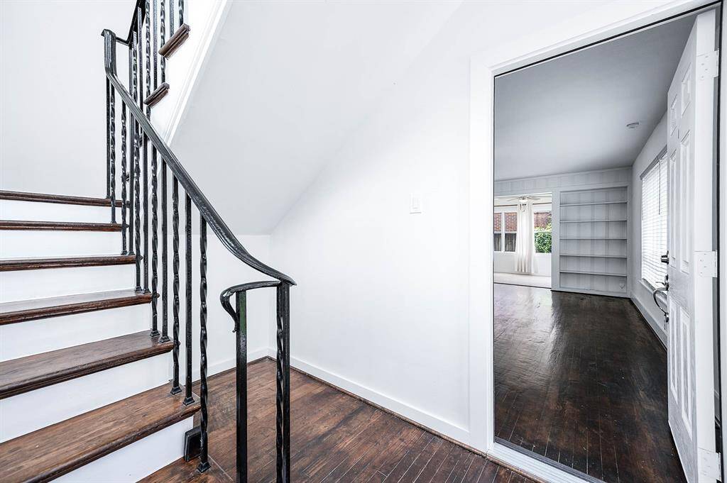 Step into Unit A, the spacious downstairs residence