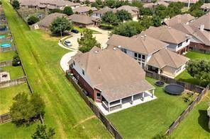 Overview of location...so much green space and privacy!
