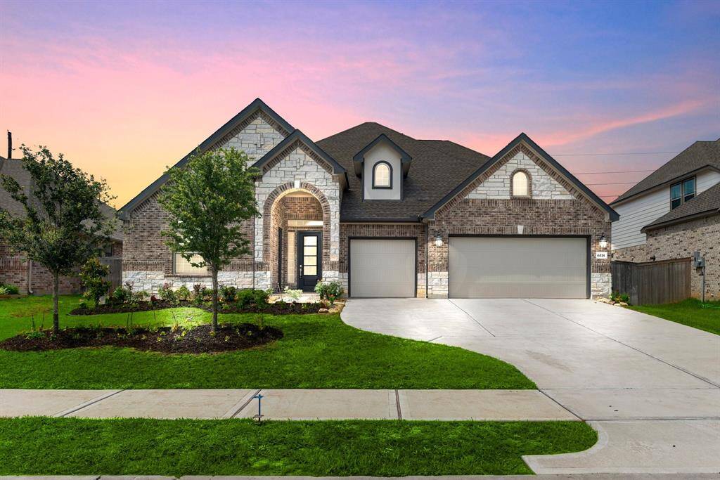 Welcome Home!
