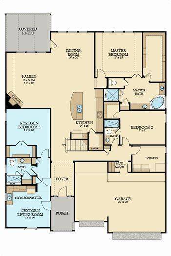Next Generation Home!