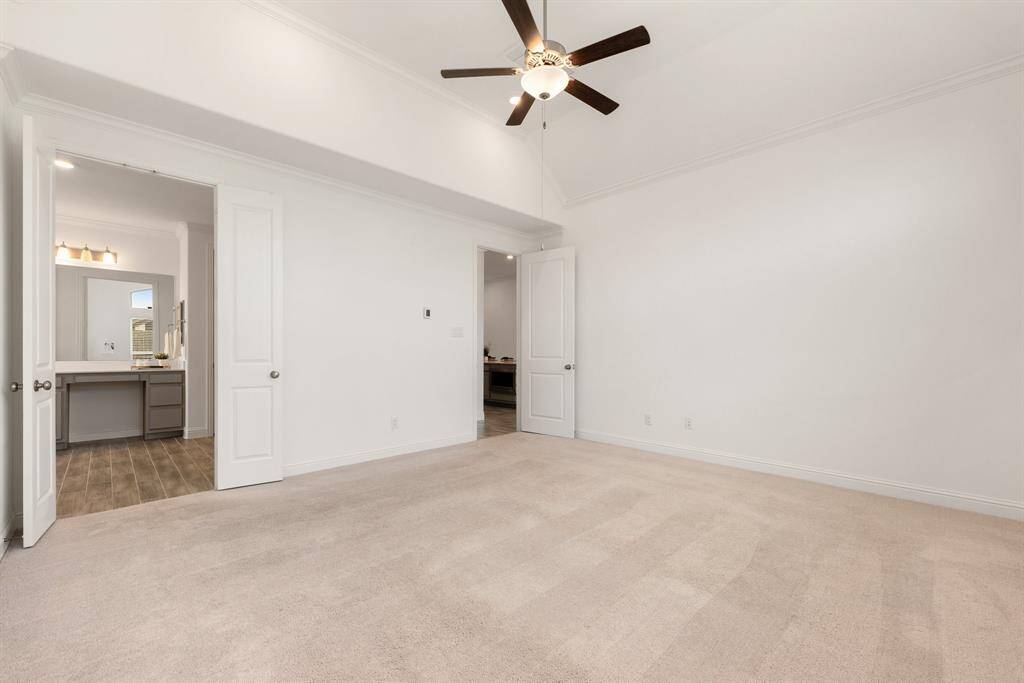 Primary Suite Bath Entry
