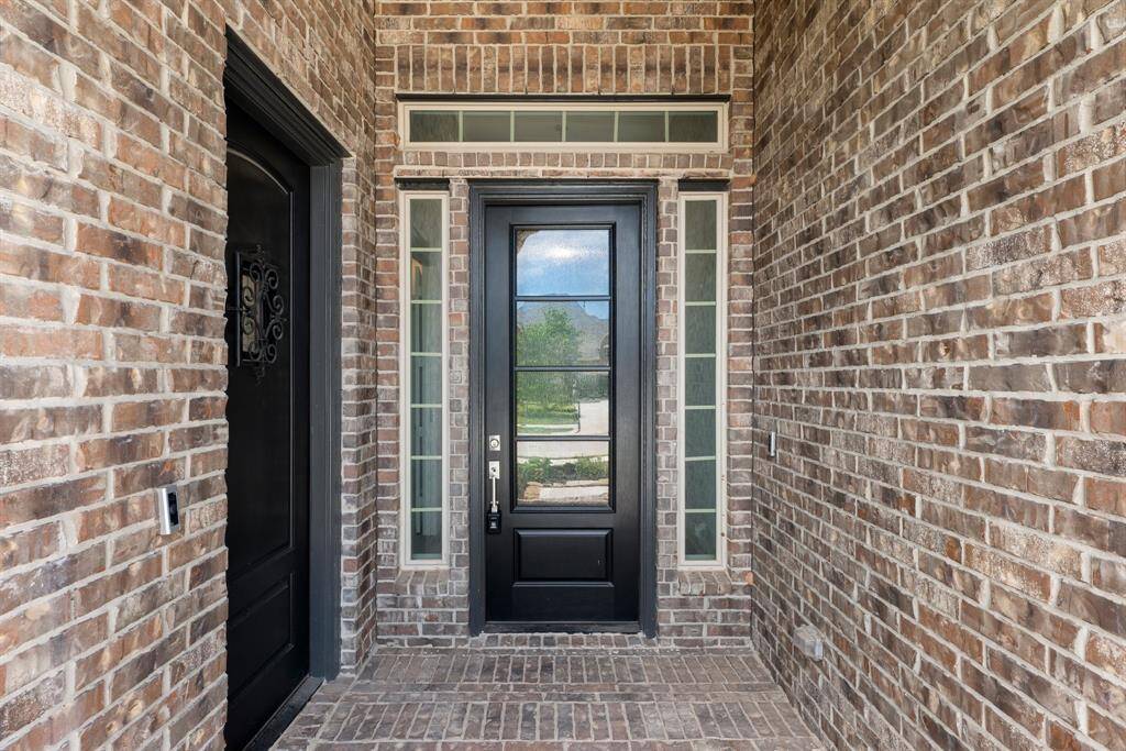 Separate Exterior Entry For Next Generation Suite
