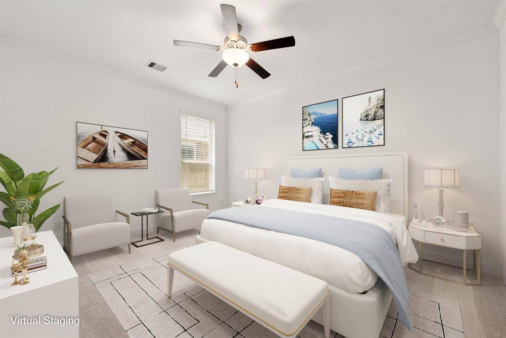 Next Gen Suite (Bed5) Virtually Staged