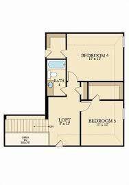 Second Floor - Look at those Closets!