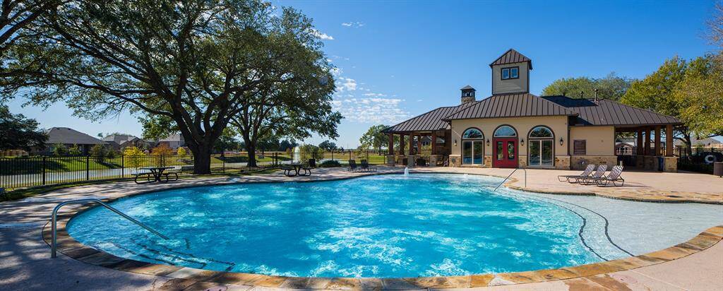Amenity Pool Center