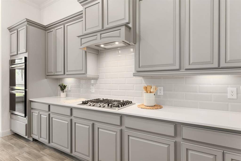 Under Cabinet Lighting