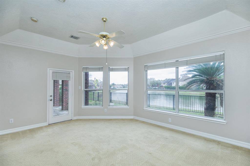 primary master bedroom