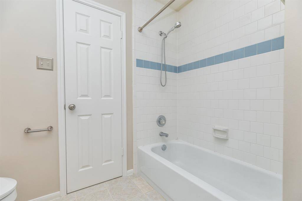 2nd full bathroom