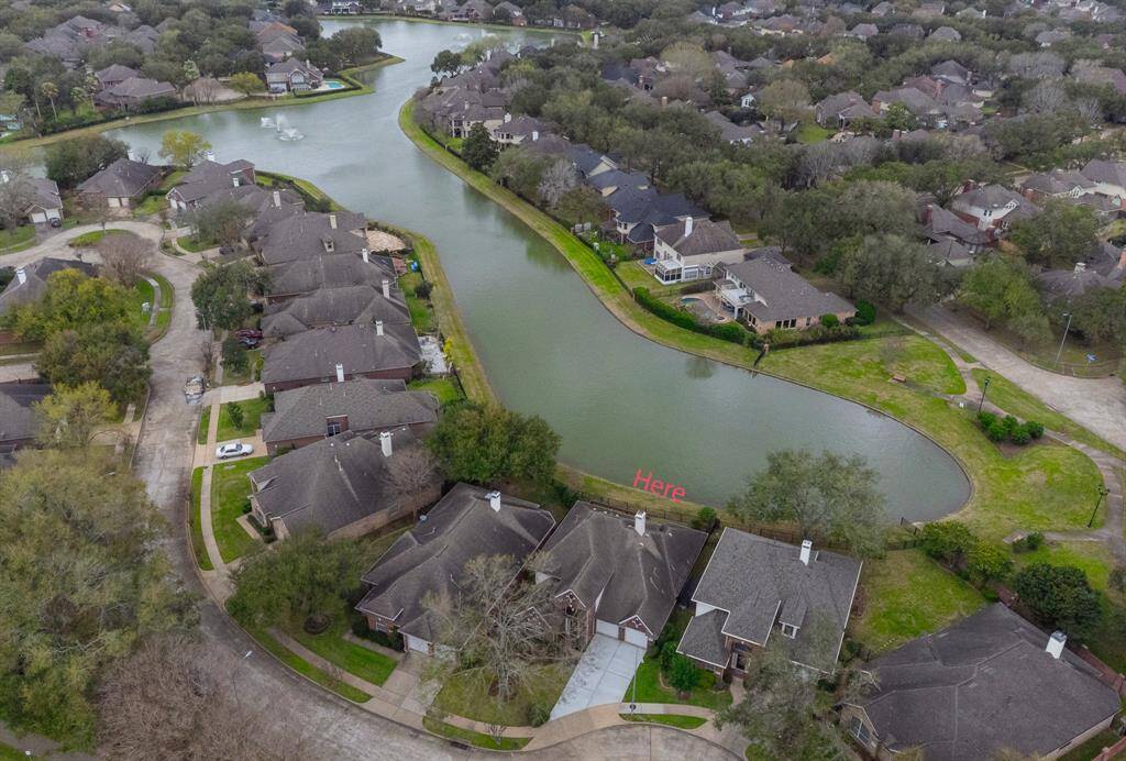 unique charming waterview