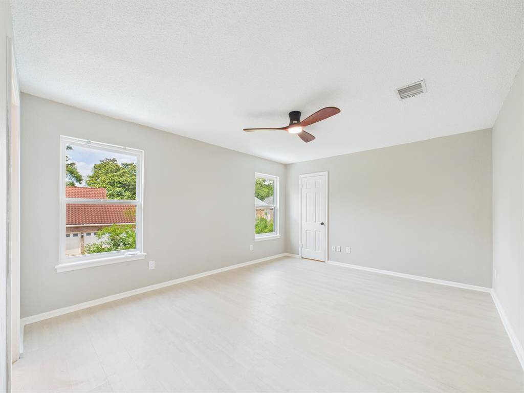 Adjacent Bedroom with Walk-in Closet