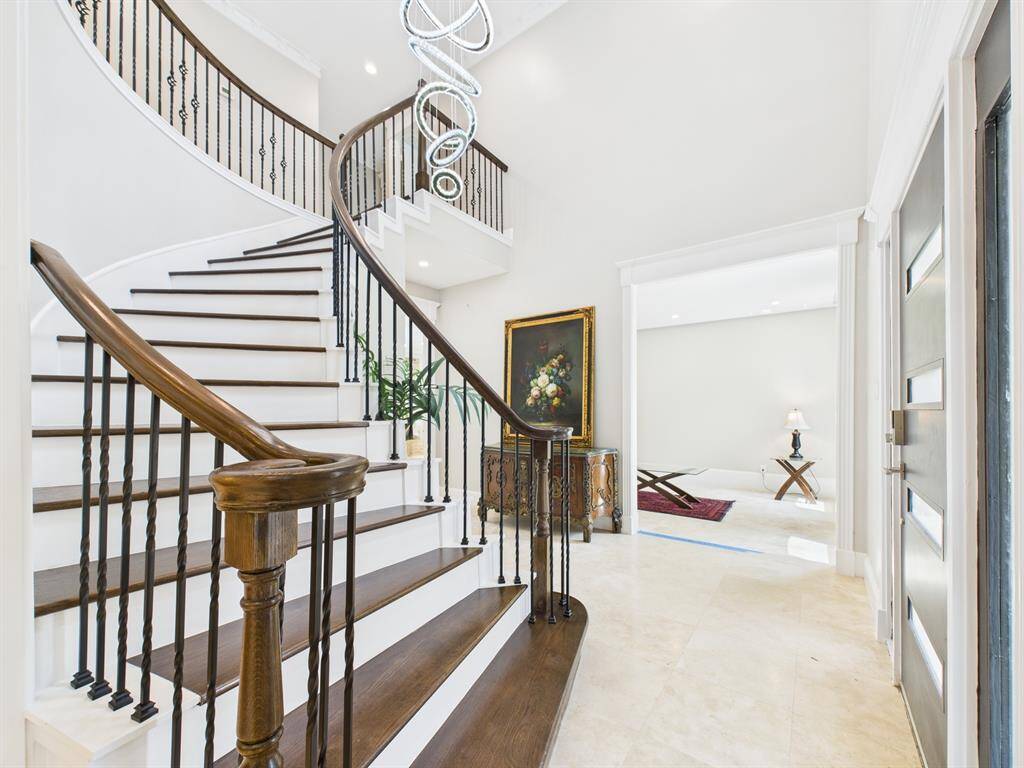 Formal Living & Formal Dining off the Foyer