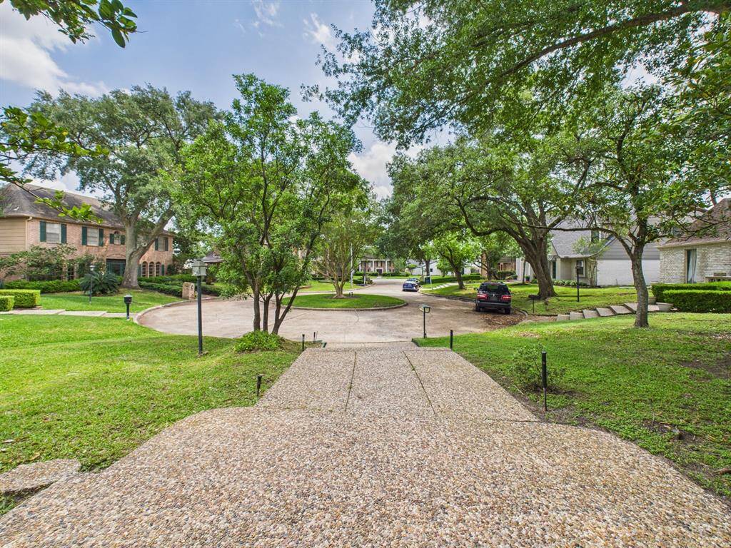 View from the Front Door