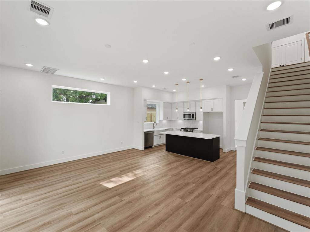 First Floor Living