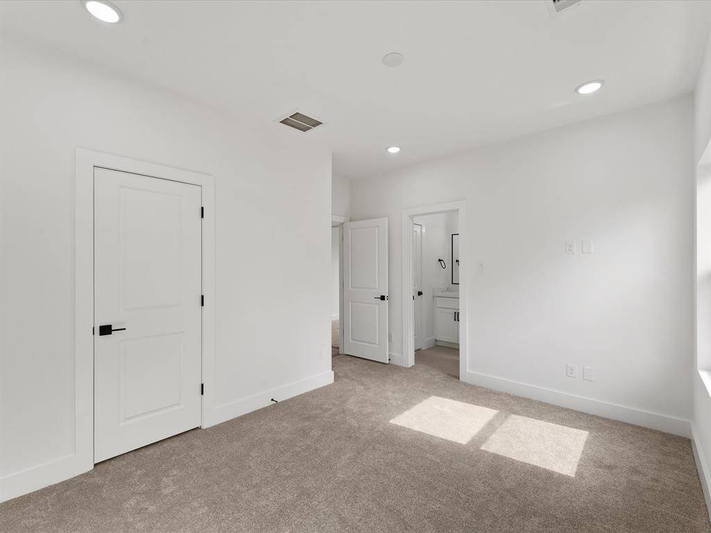 Secondary Bedroom