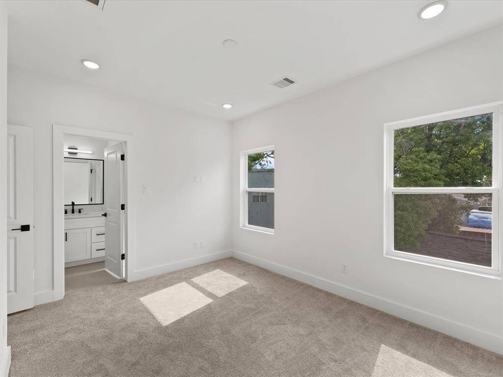 Secondary Bedroom
