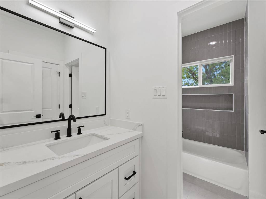 Secondary Bathroom