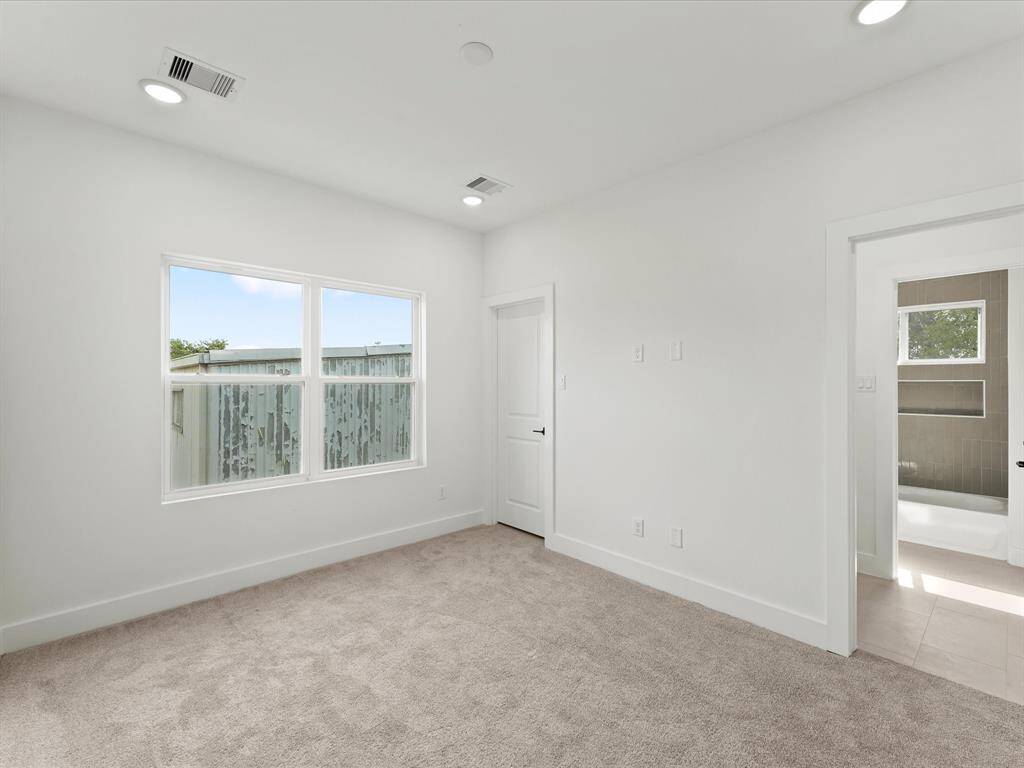 Secondary Bedroom