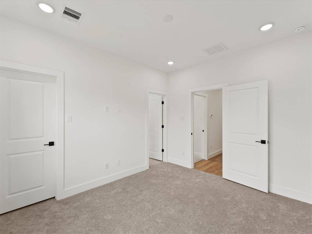 Secondary Bedroom