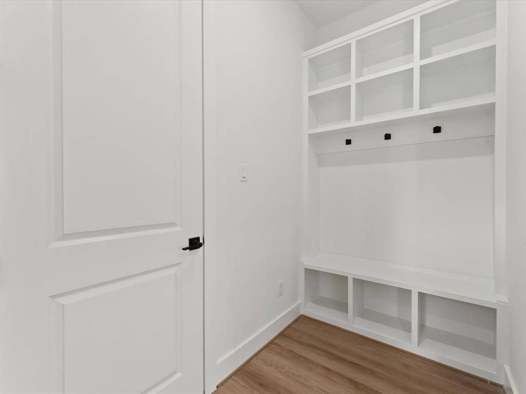 Mudroom