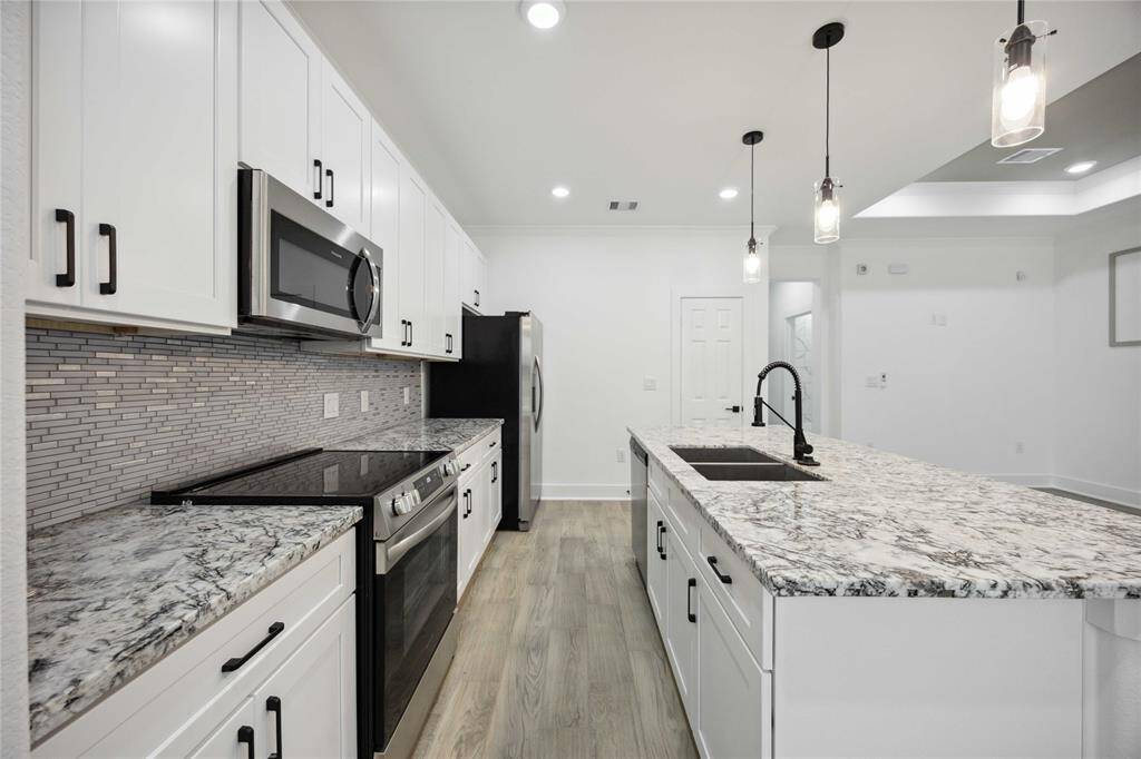 Kitchen appliances