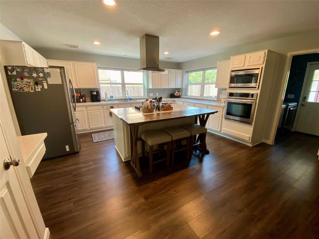 This kitchen will make you a chef