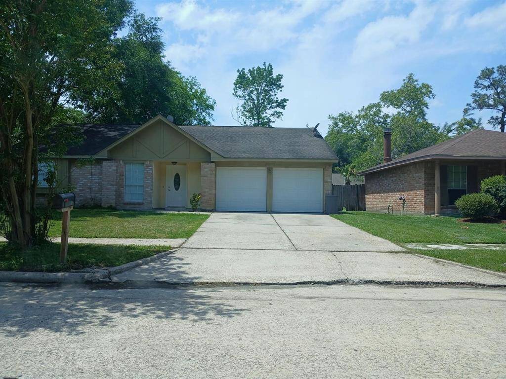 Discover your new home at 8031 Barnhill Dr, Humble, TX 77338. This charming property offers a spacious layout and inviting ambiance, perfect for comfortable living.