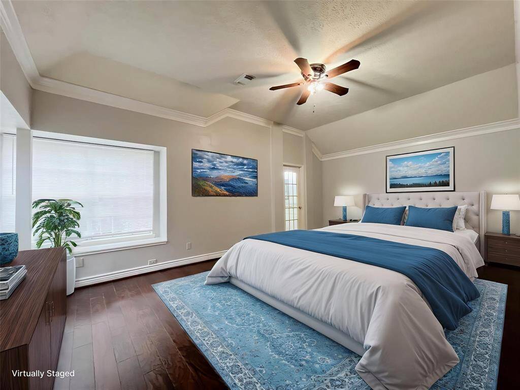 Virtually Staged for your Visualization